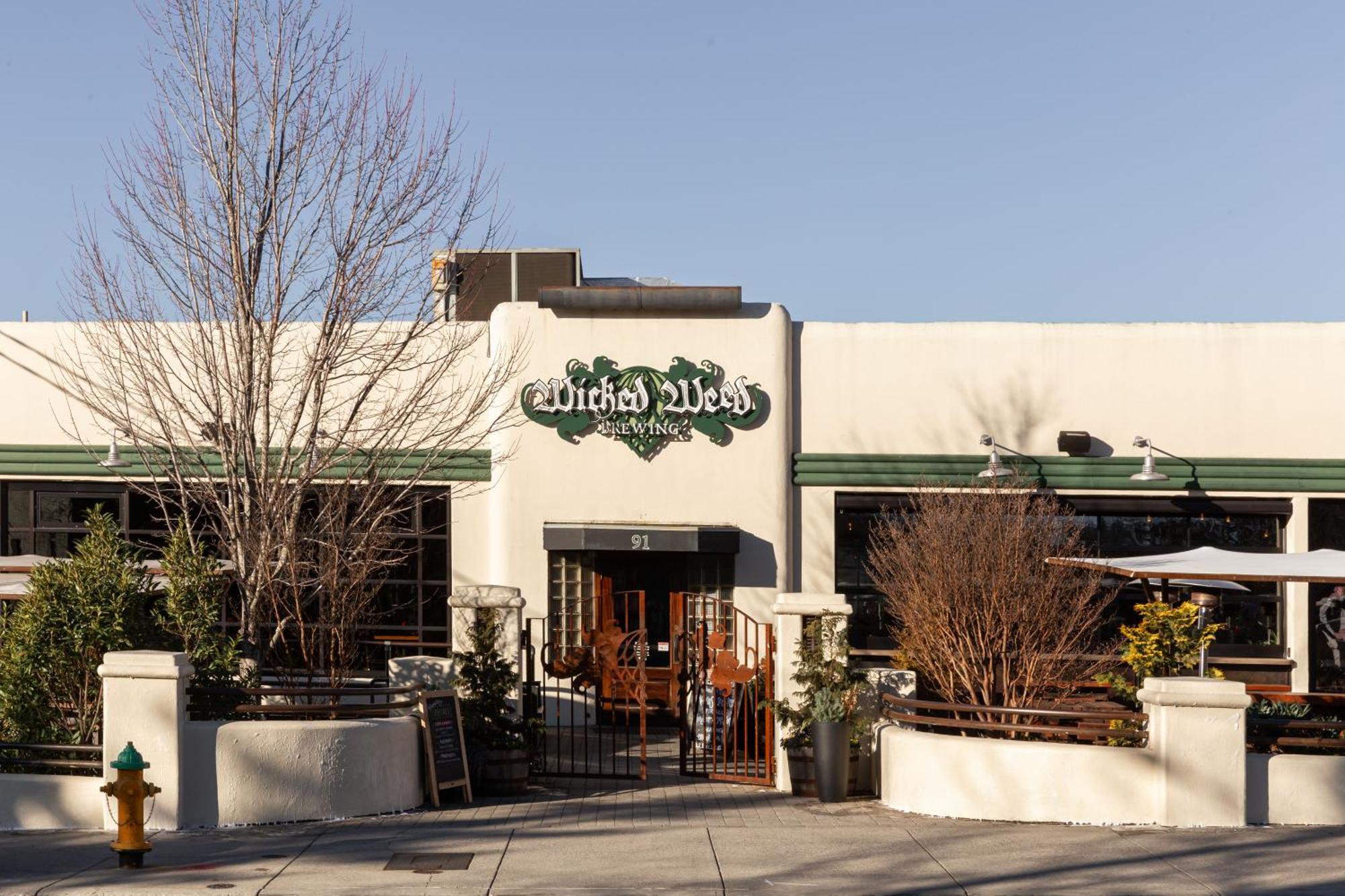 Kasa Downtown Asheville Exterior foto
